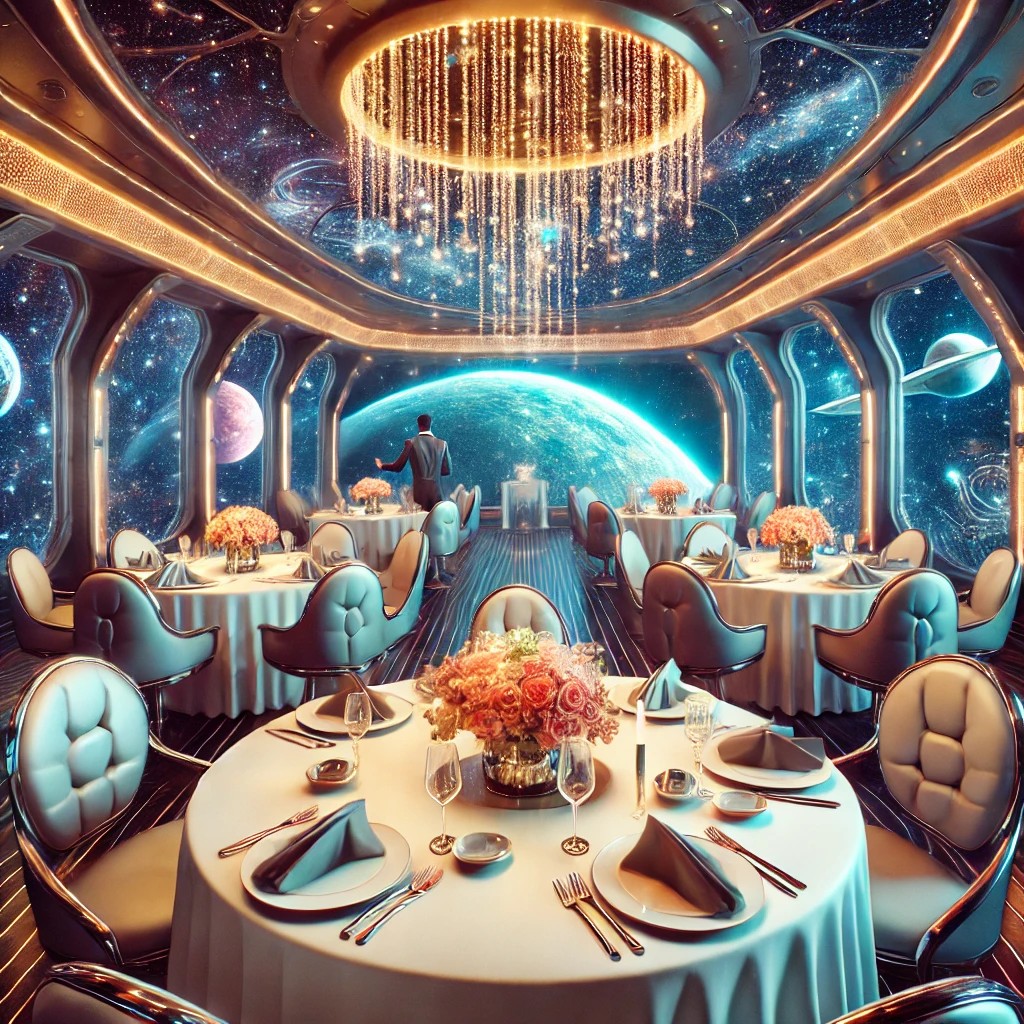 Dining Room View